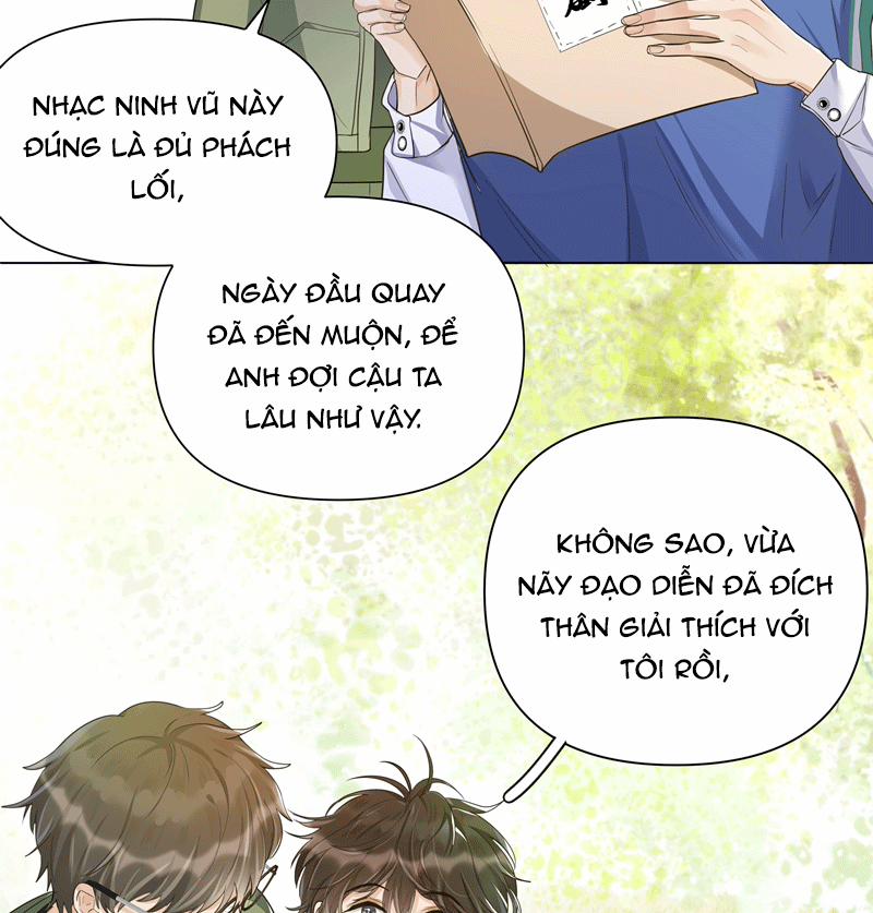 Viên Tiên Sinh Luôn Không Vui 9 trang 33