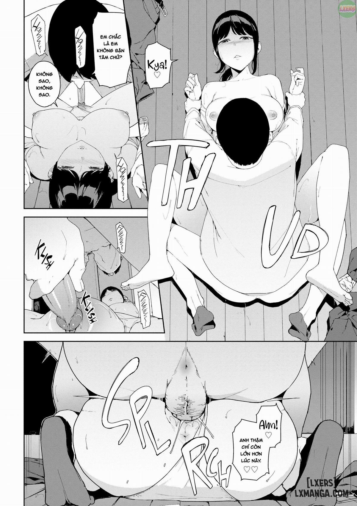 Viewer Discretion Advised 1 5 trang 11