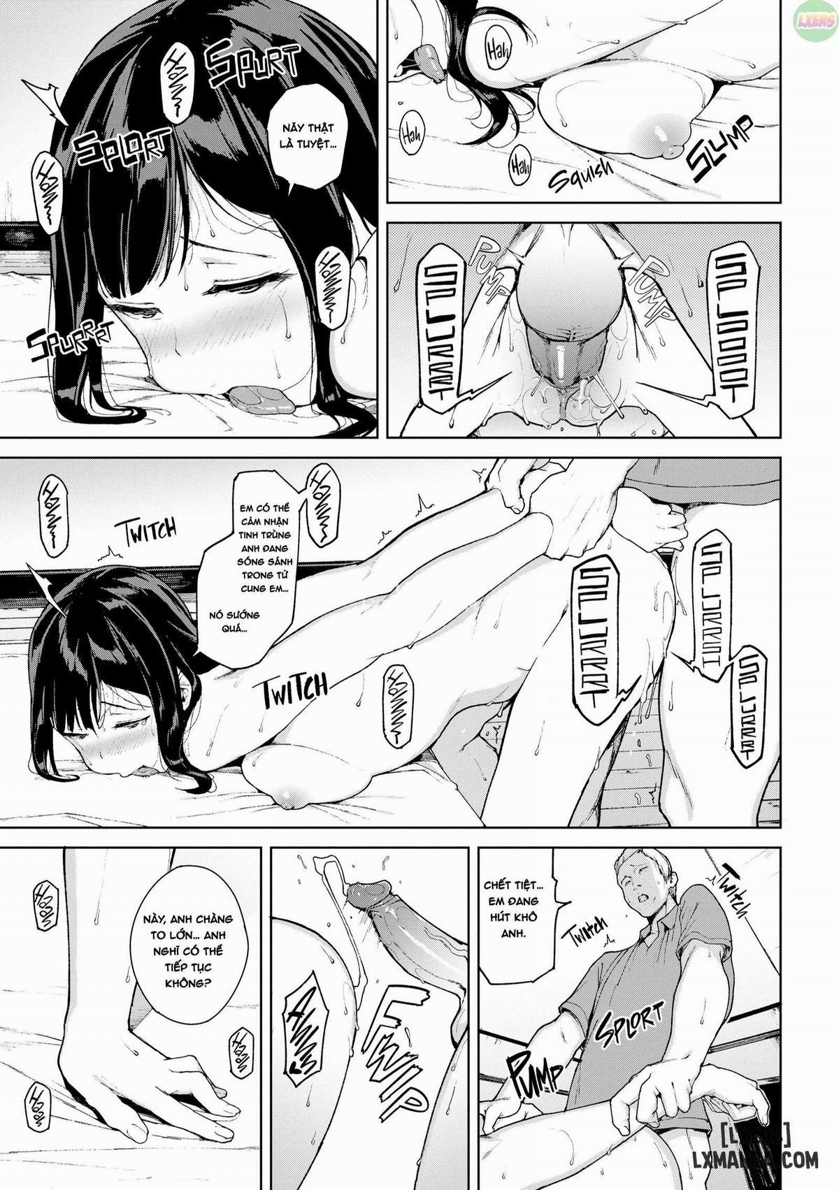 Viewer Discretion Advised 1 6 trang 13