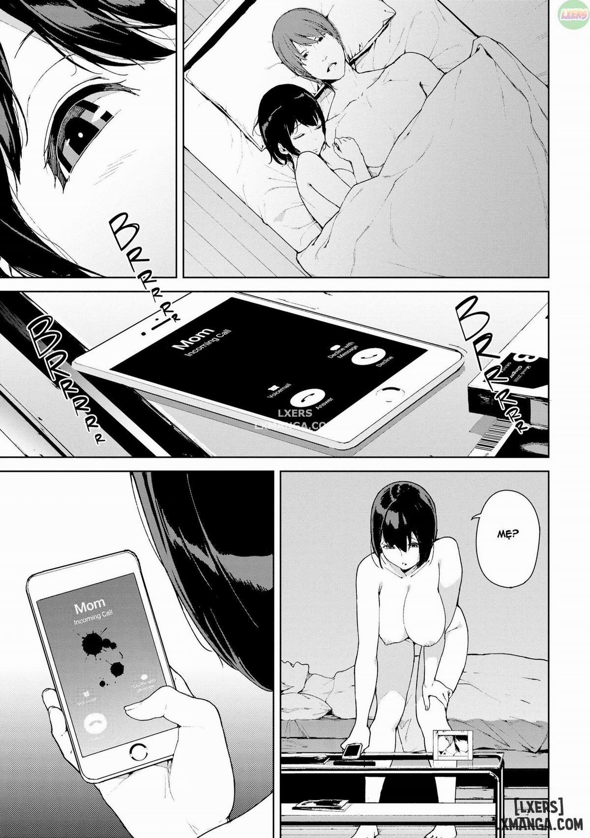 Viewer Discretion Advised 1 9 trang 18