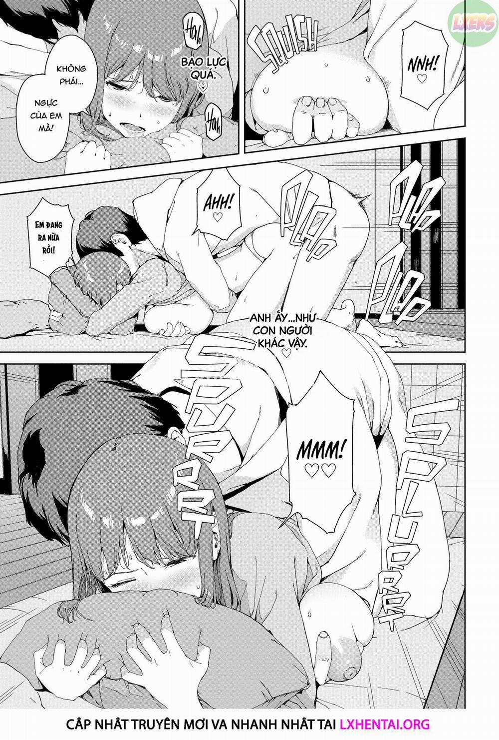 Viewer Discretion Advised 2: Forbidden Desires 3 0 Inexplicable Feeling trang 15