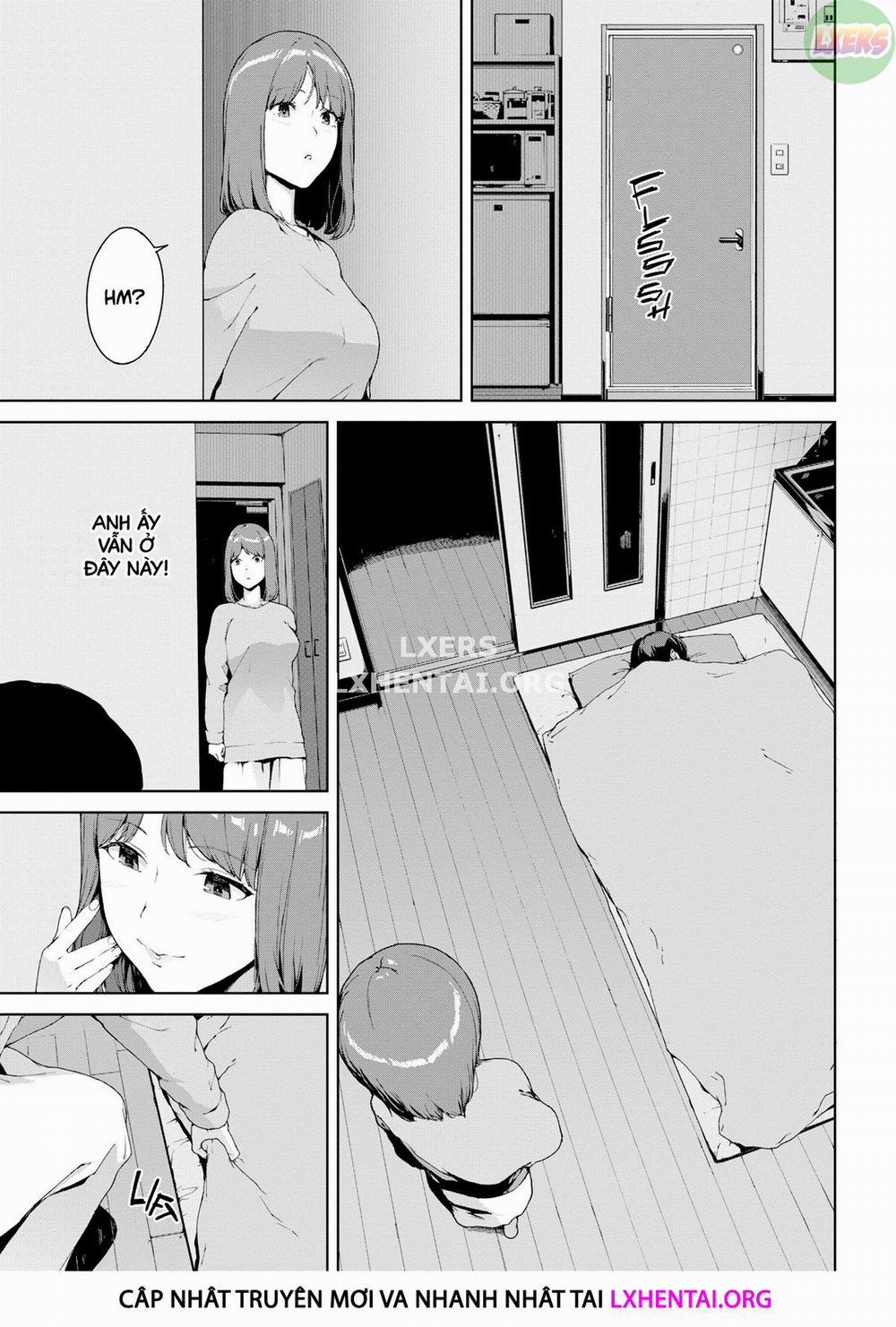 Viewer Discretion Advised 2: Forbidden Desires 3 0 Inexplicable Feeling trang 3