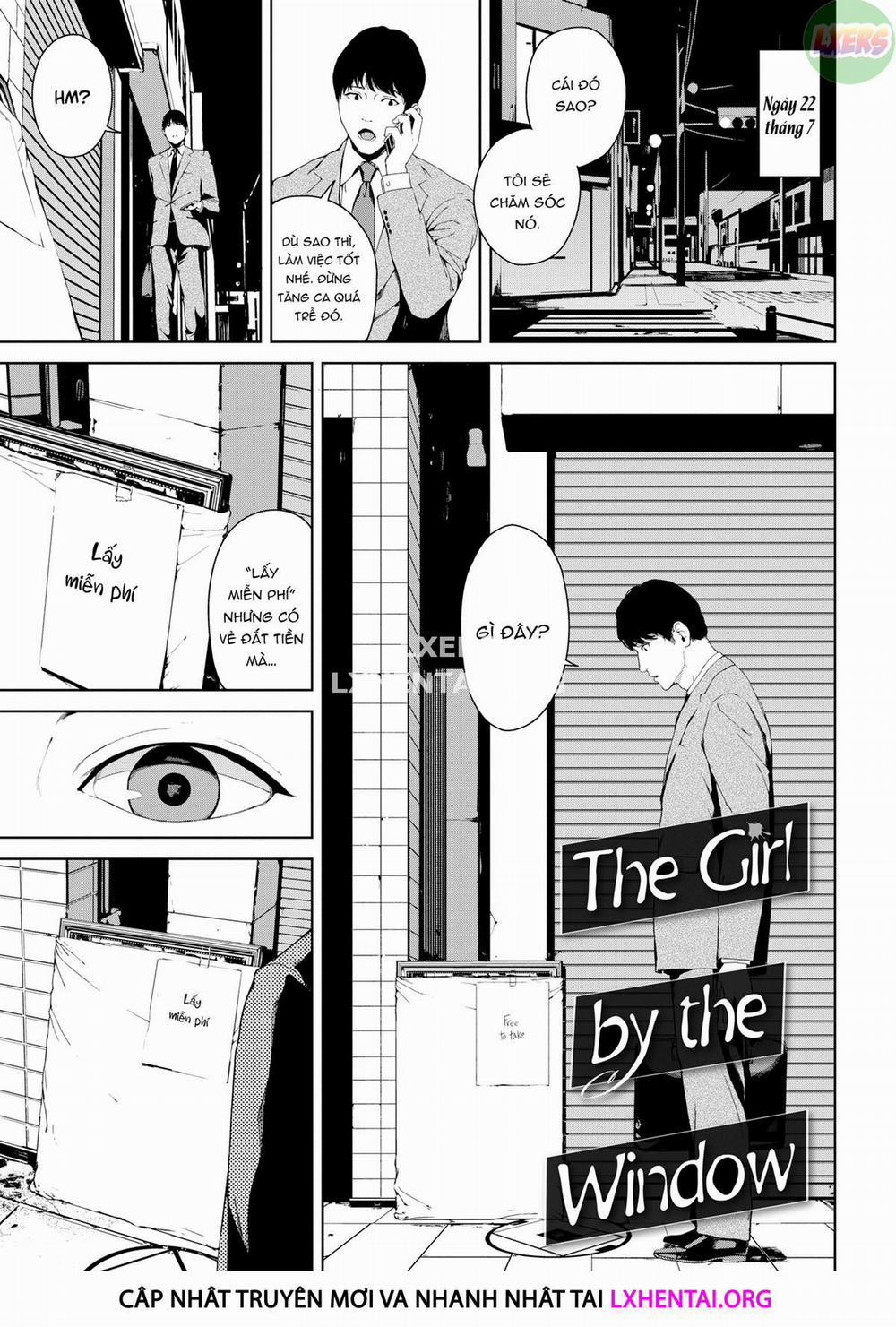 Viewer Discretion Advised 2: Forbidden Desires 4 0 The Girl by the Window trang 1