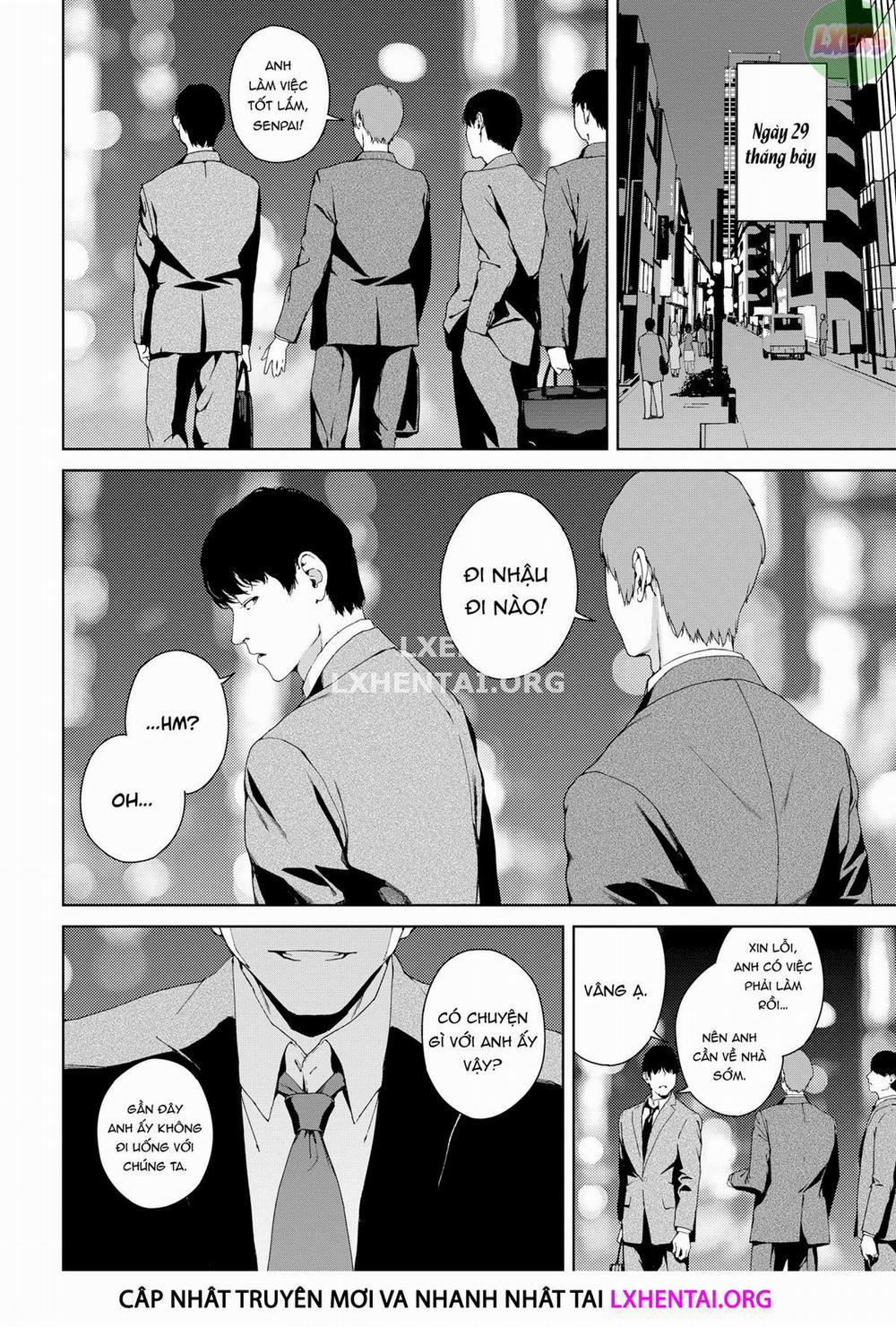 Viewer Discretion Advised 2: Forbidden Desires 4 0 The Girl by the Window trang 12