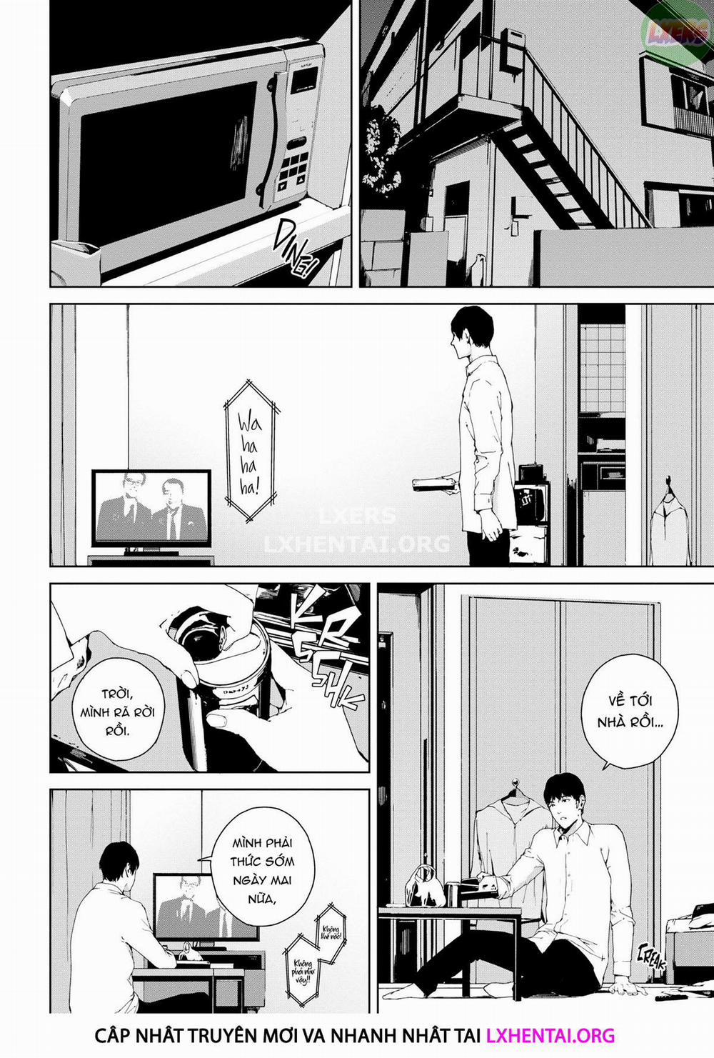 Viewer Discretion Advised 2: Forbidden Desires 4 0 The Girl by the Window trang 2