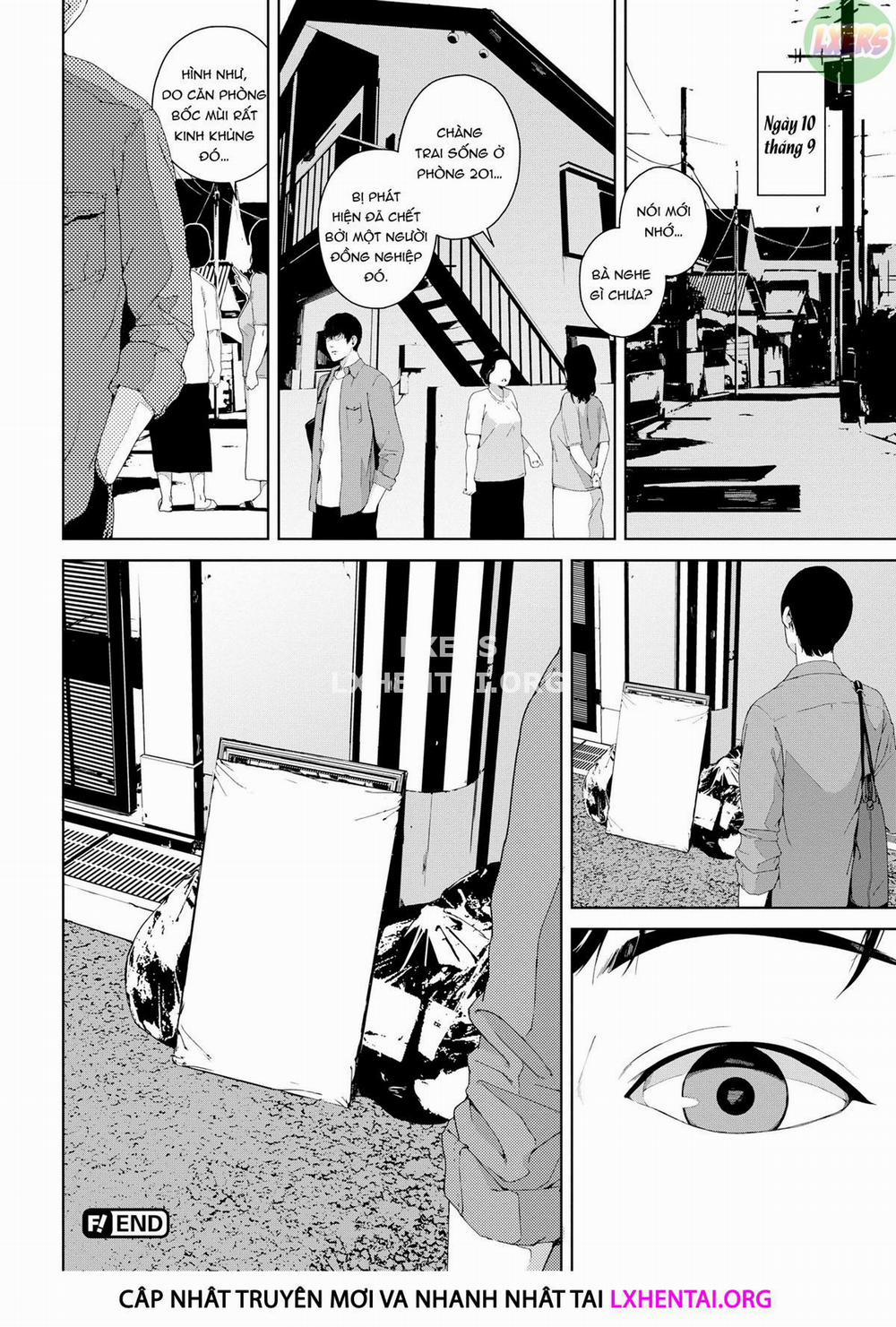 Viewer Discretion Advised 2: Forbidden Desires 4 0 The Girl by the Window trang 22