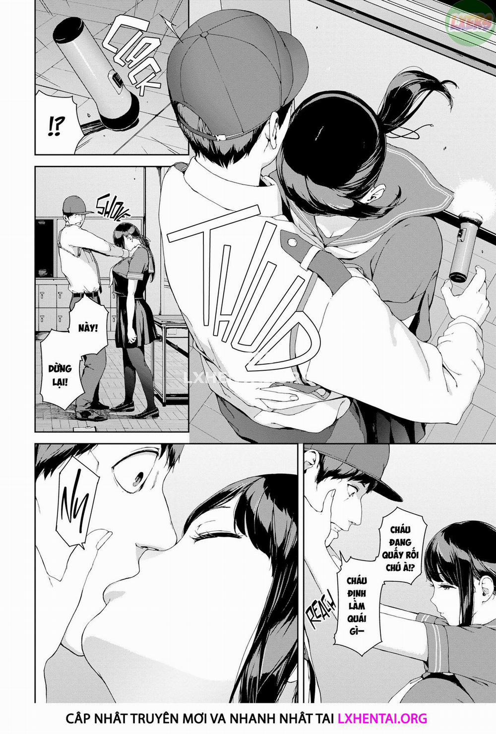 Viewer Discretion Advised 2: Forbidden Desires 6 0 Patrol trang 4