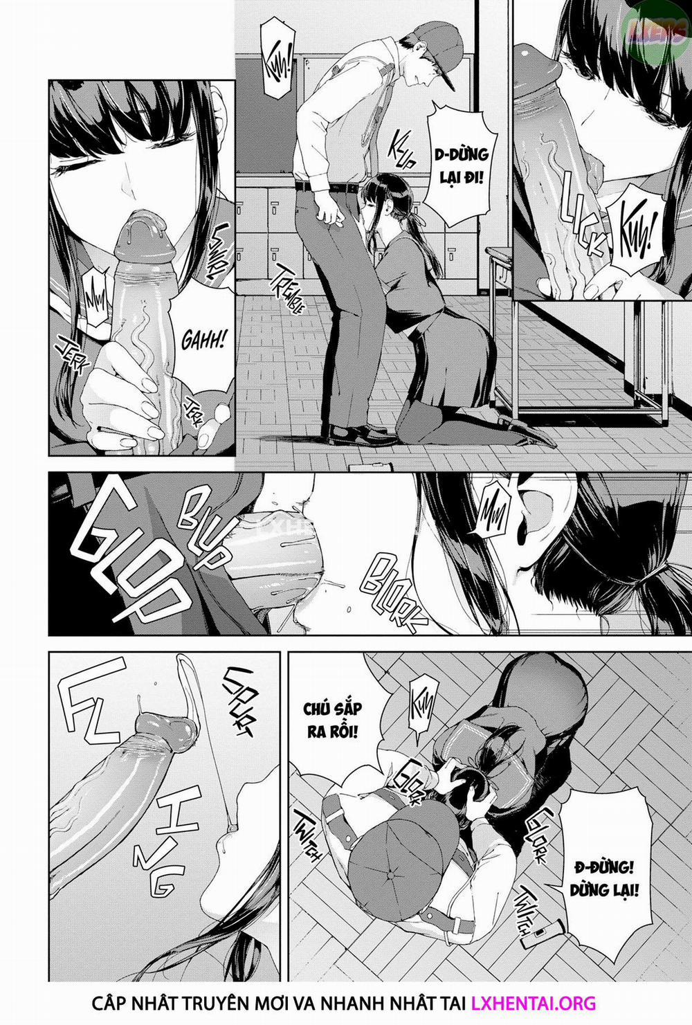 Viewer Discretion Advised 2: Forbidden Desires 6 0 Patrol trang 6