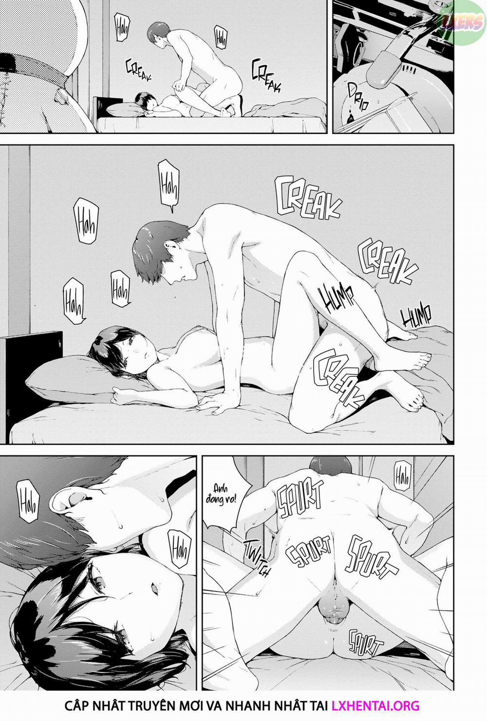 Viewer Discretion Advised 2: Forbidden Desires 8 0 Inside trang 3