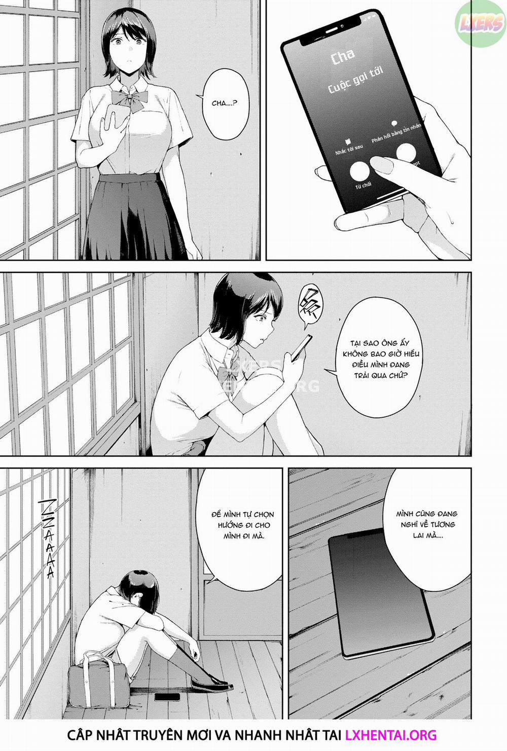 Viewer Discretion Advised 2: Forbidden Desires 9 0 Runaway trang 3