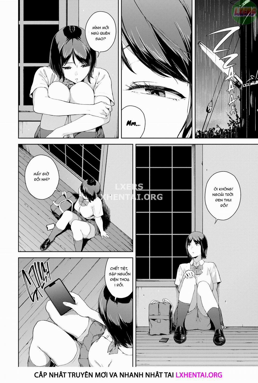 Viewer Discretion Advised 2: Forbidden Desires 9 0 Runaway trang 4