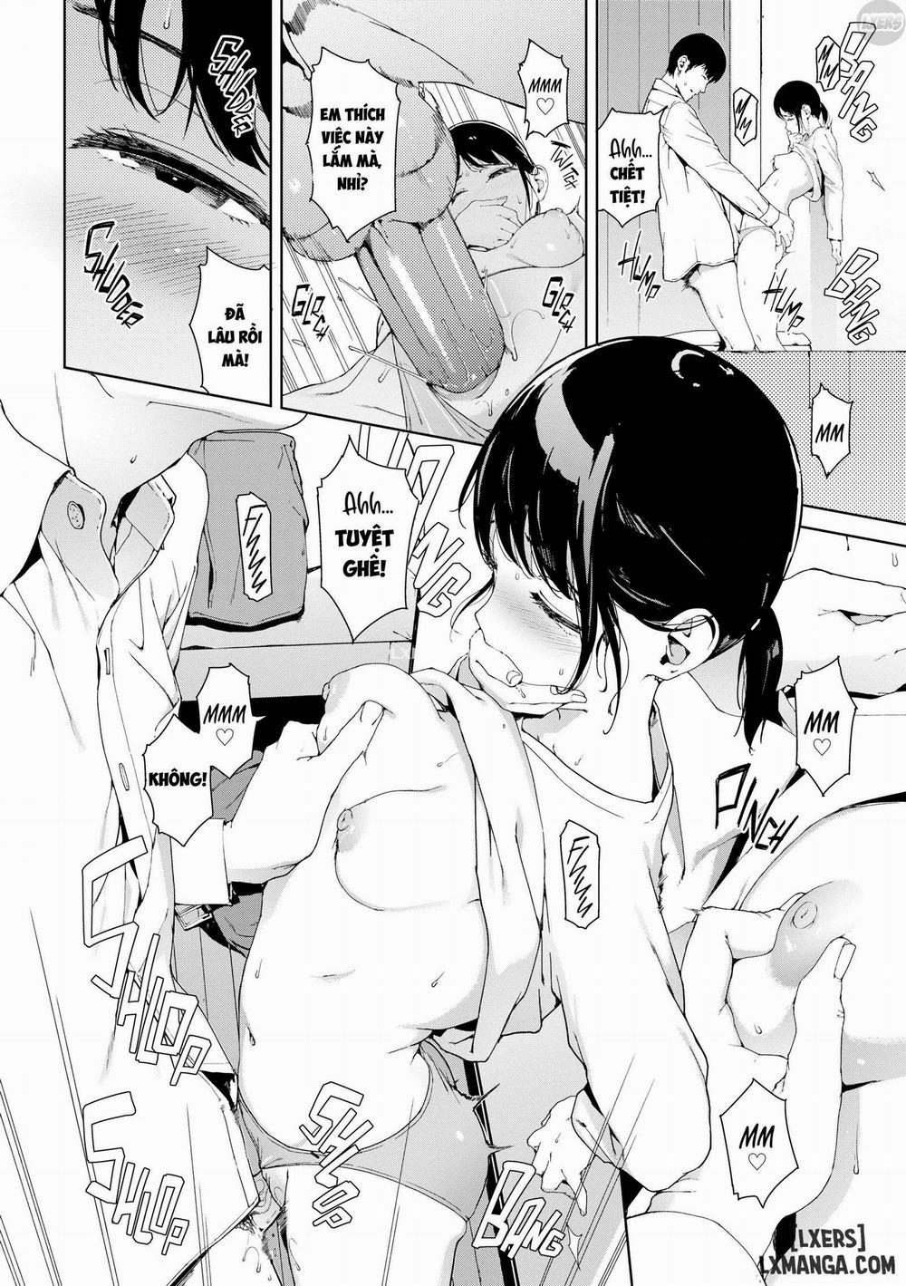 Viewer Discretion Advised 2 1 trang 17