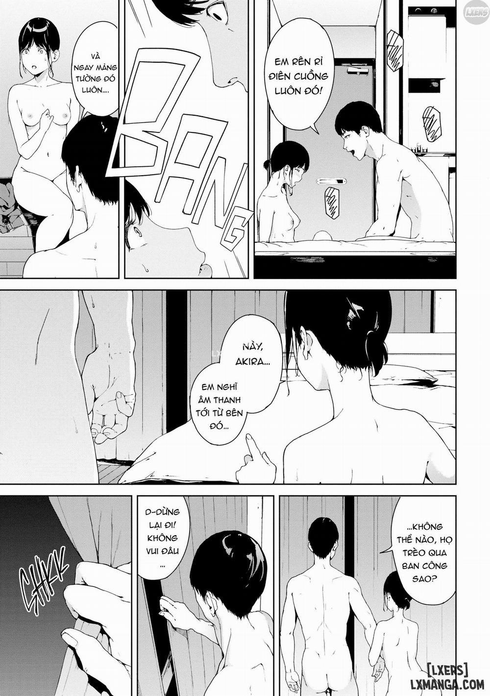 Viewer Discretion Advised 2 1 trang 22