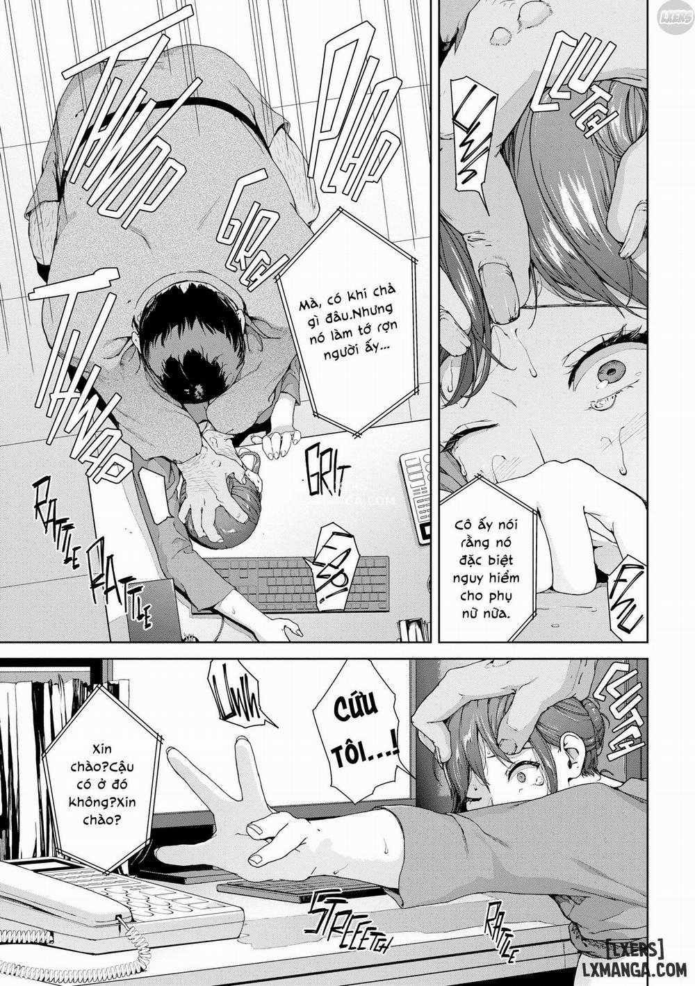 Viewer Discretion Advised 2 7 trang 13