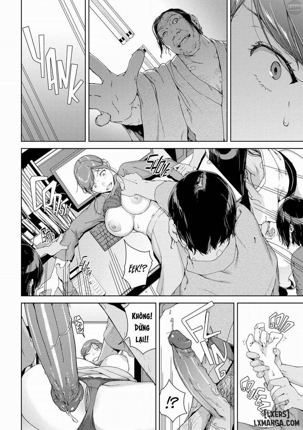 Viewer Discretion Advised 2 7 trang 8