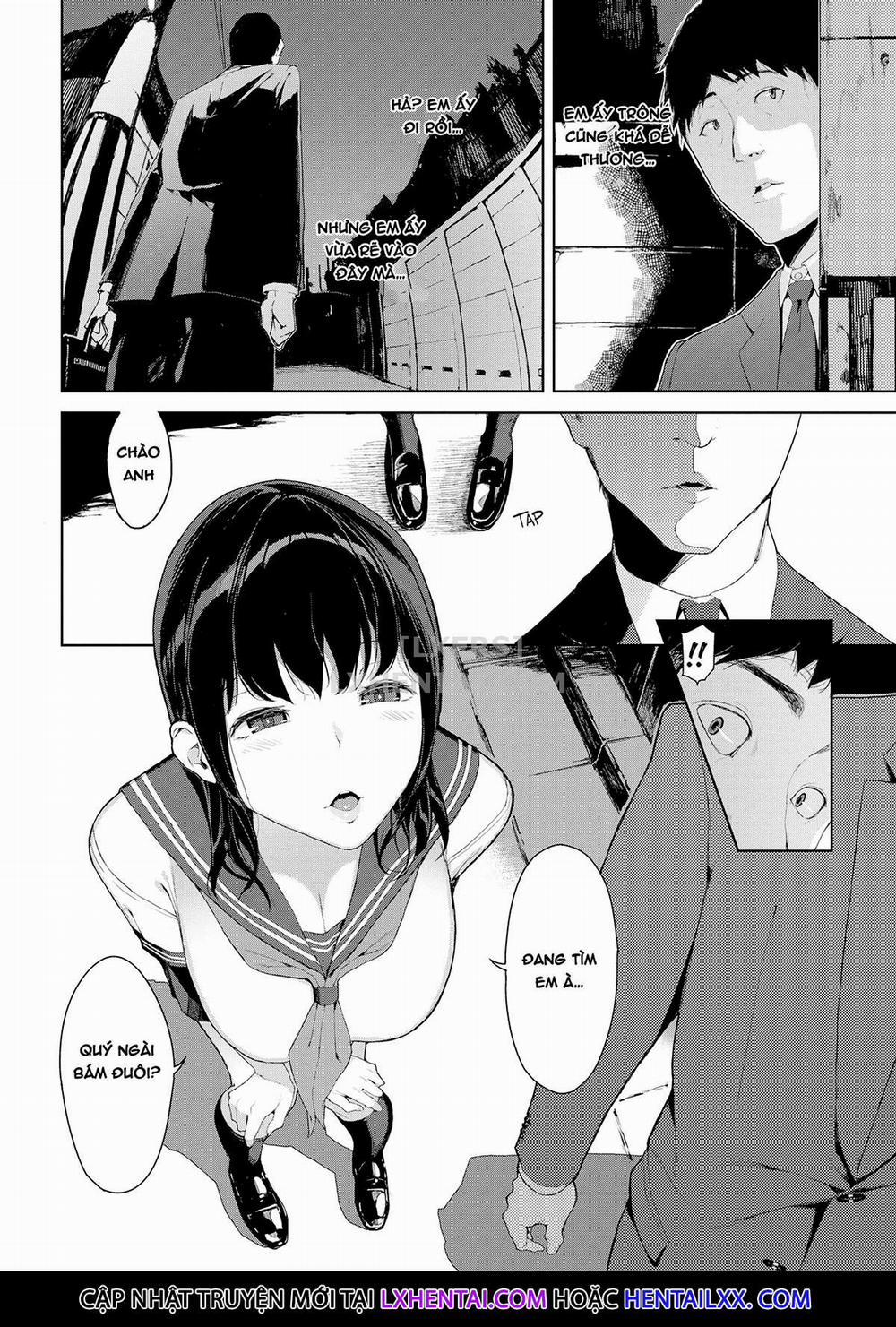 Viewer Discretion Advised 1 trang 4