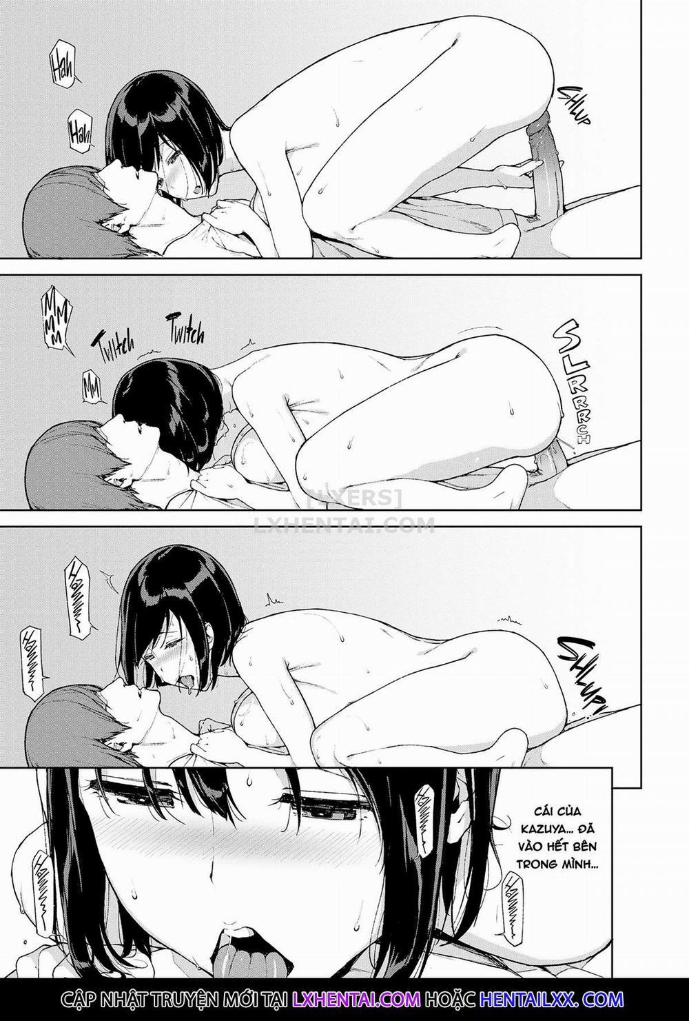 Viewer Discretion Advised 9 trang 12