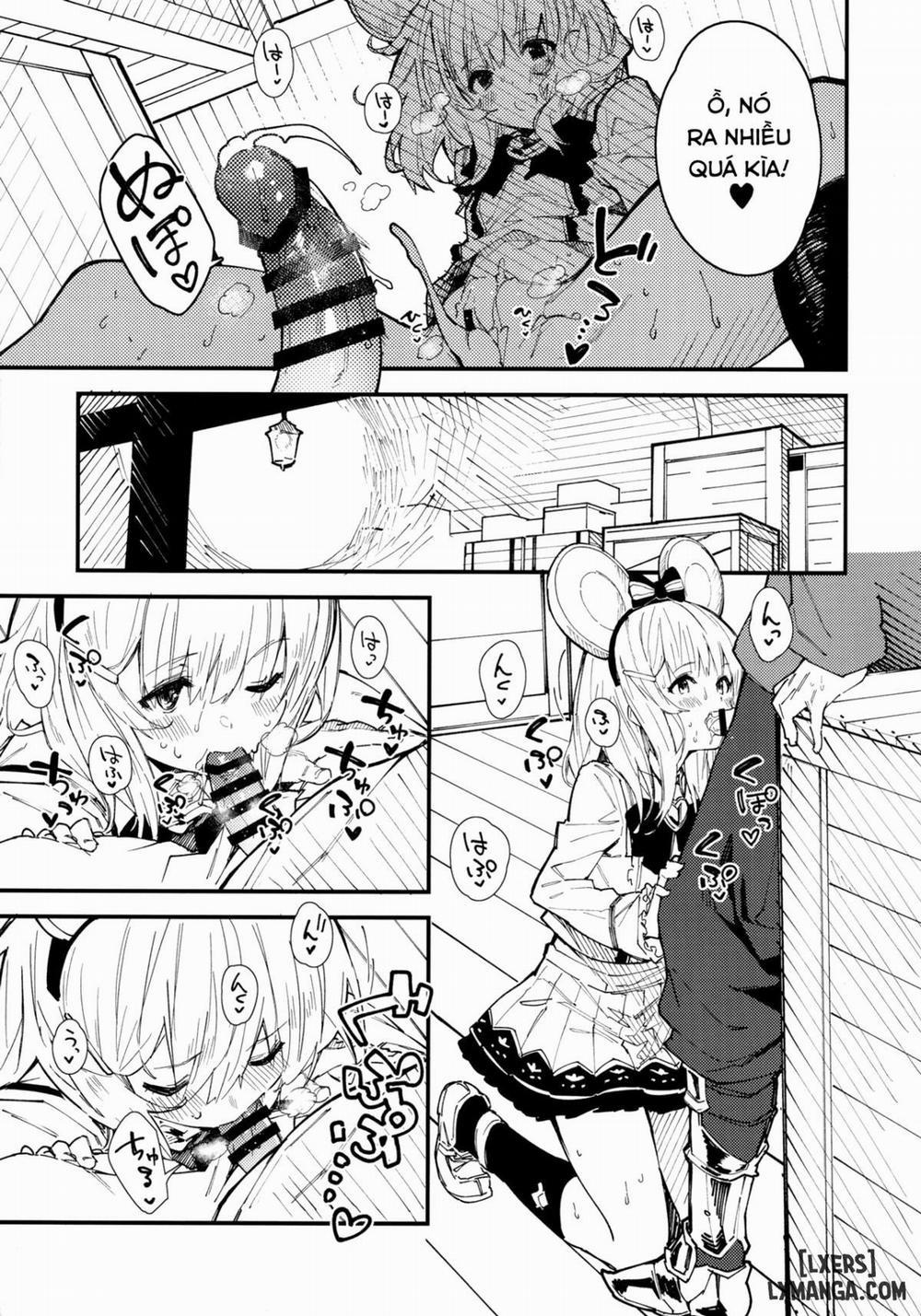 Vikala-chan to Ichaicha suru Hon 2 Oneshot trang 10