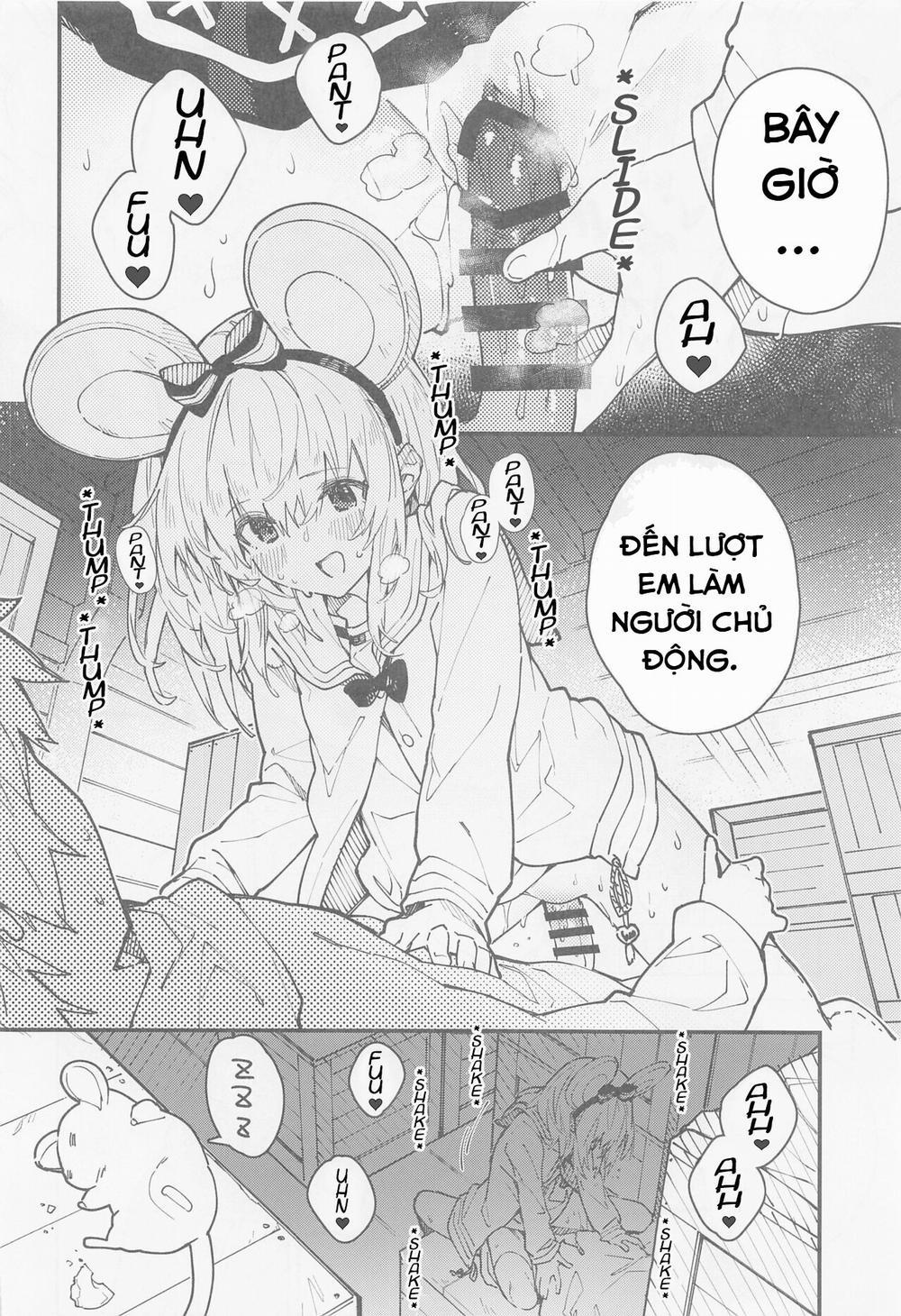 Vikala-chan to Ichaicha Suru Hon 5 Satsume (Granblue Fantasy) Oneshot trang 15