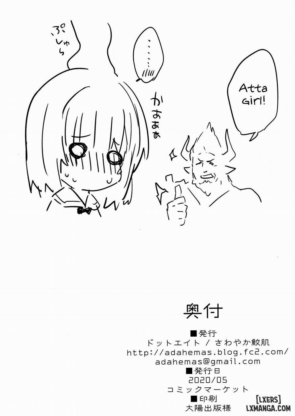 Vikala-chan to Ichaicha suru Hon Oneshot trang 16