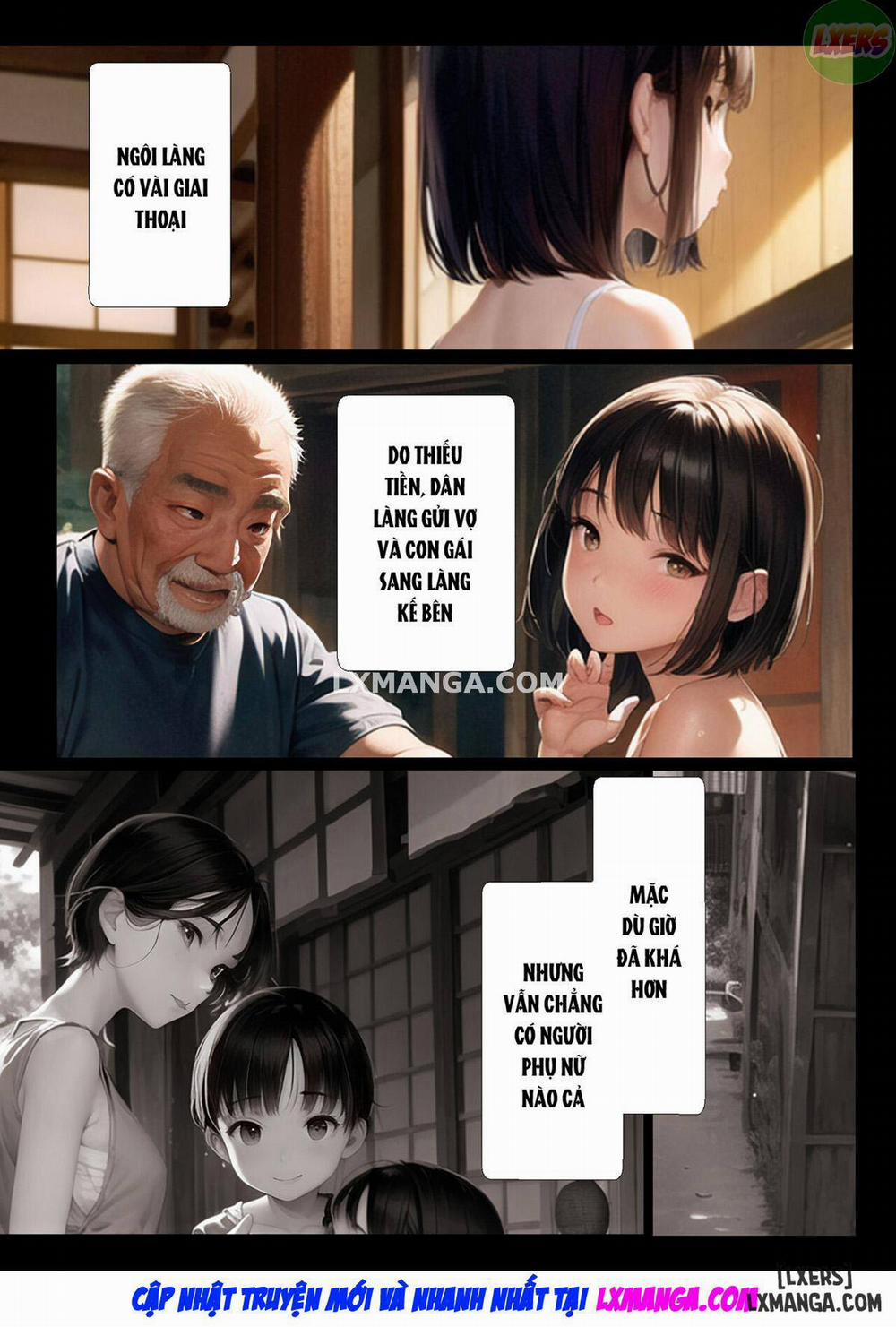 Village Bride Oneshot trang 10