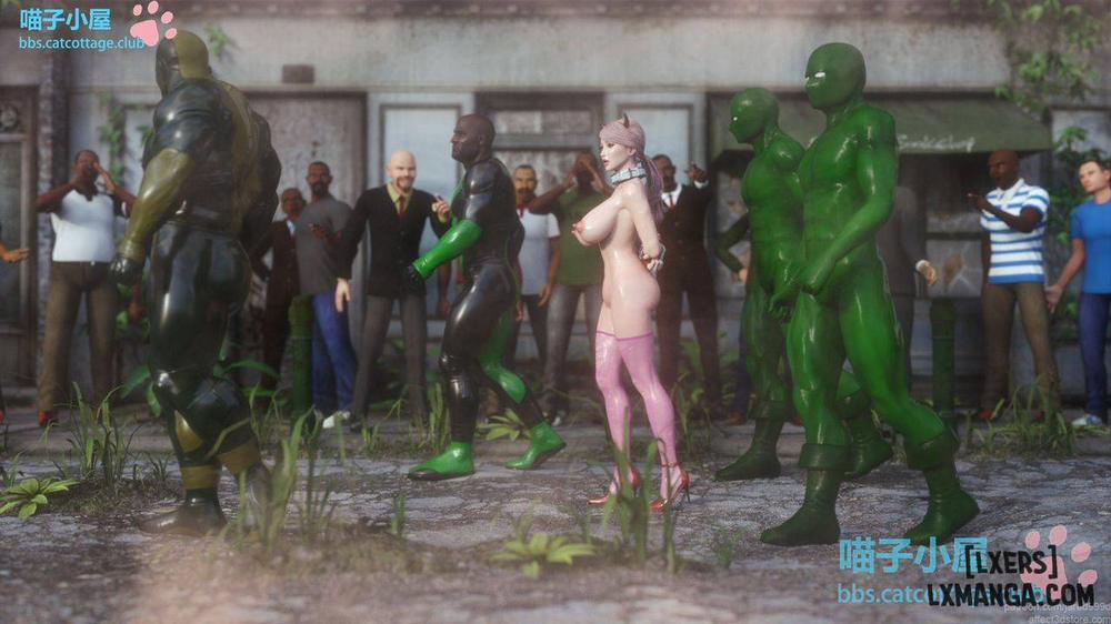 Villains 2 END trang 22