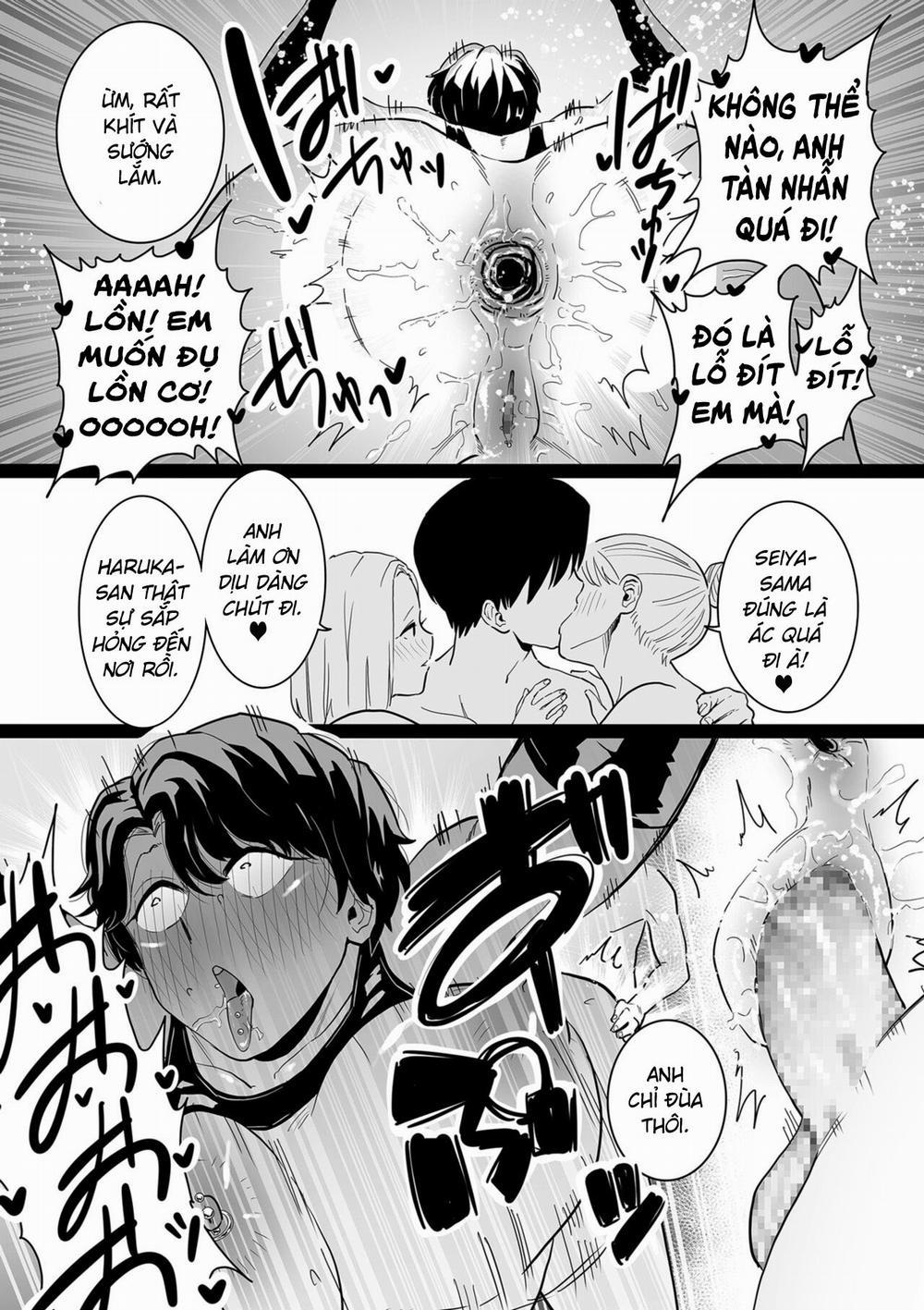 Vĩnh biệt, mẹ yêu. EXTRA trang 10