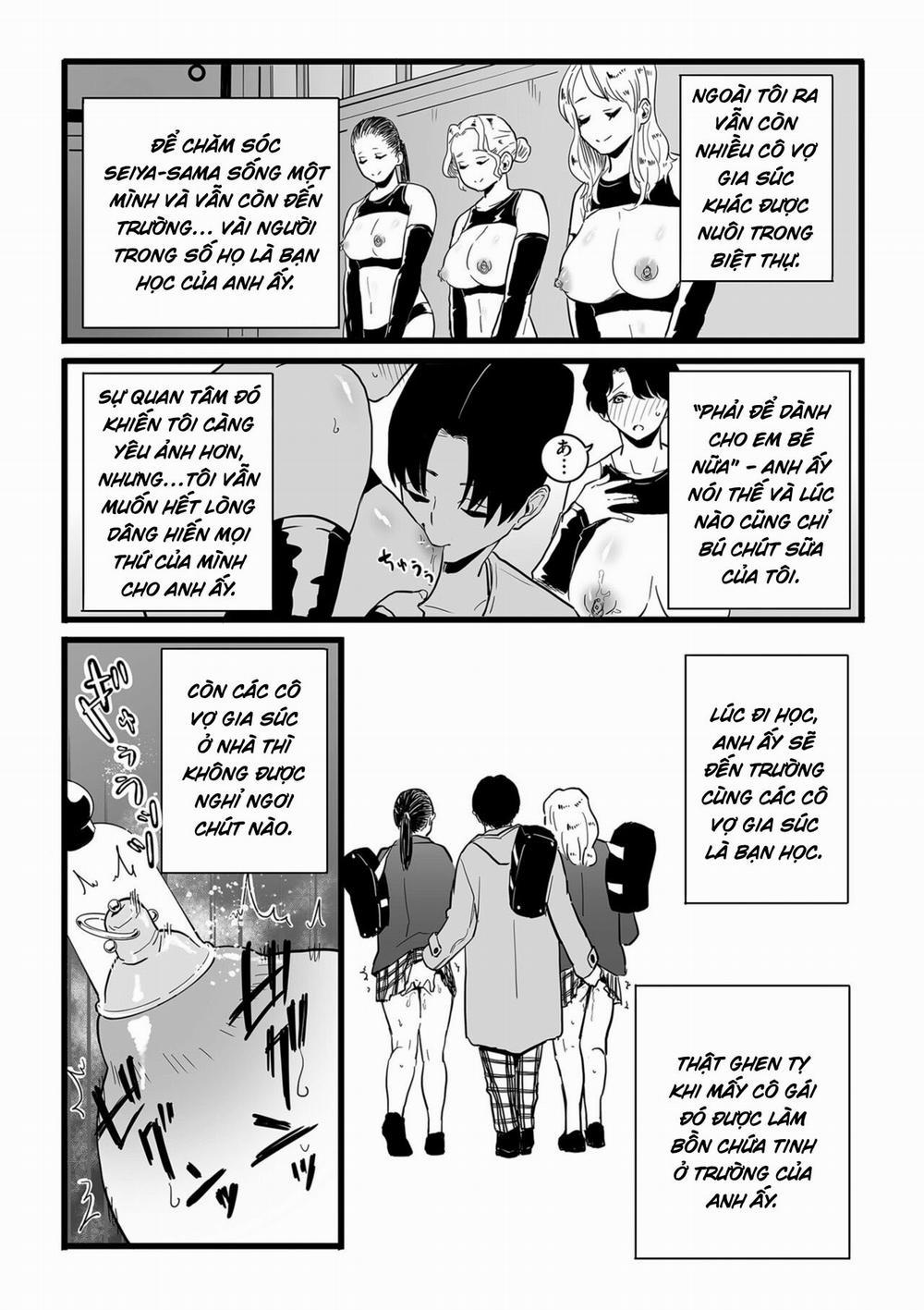 Vĩnh biệt, mẹ yêu. EXTRA trang 4