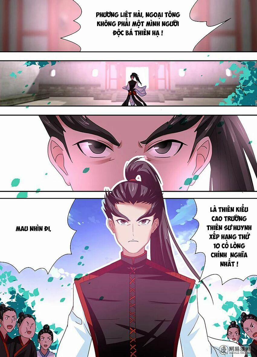 Vĩnh Hằng Chí Tôn 19 trang 1