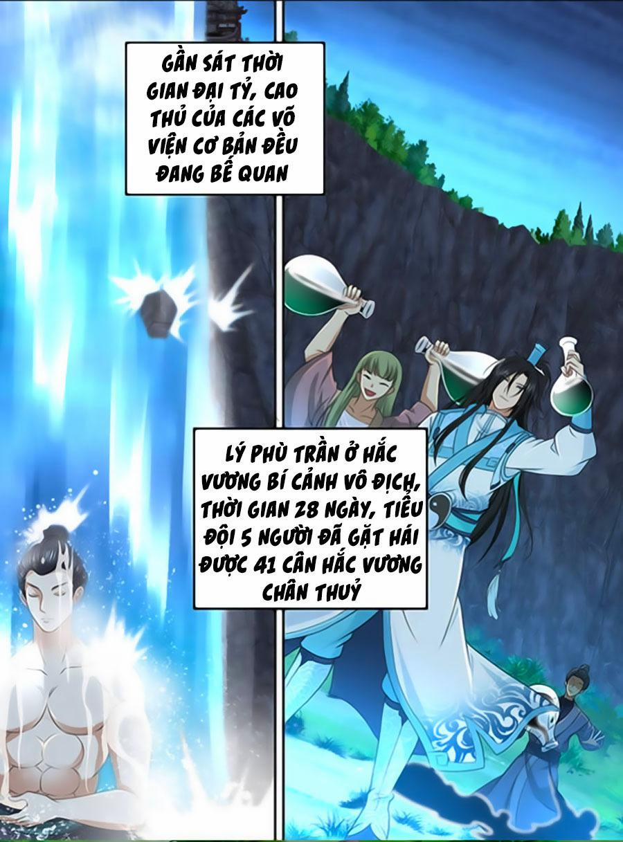 Vĩnh Hằng Chí Tôn 210 trang 1
