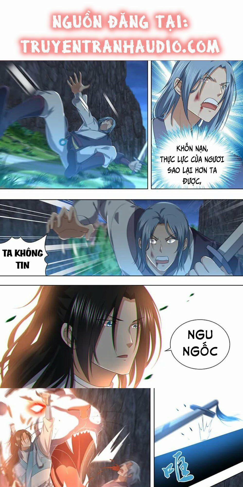Vĩnh Hằng Chí Tôn 211 trang 1
