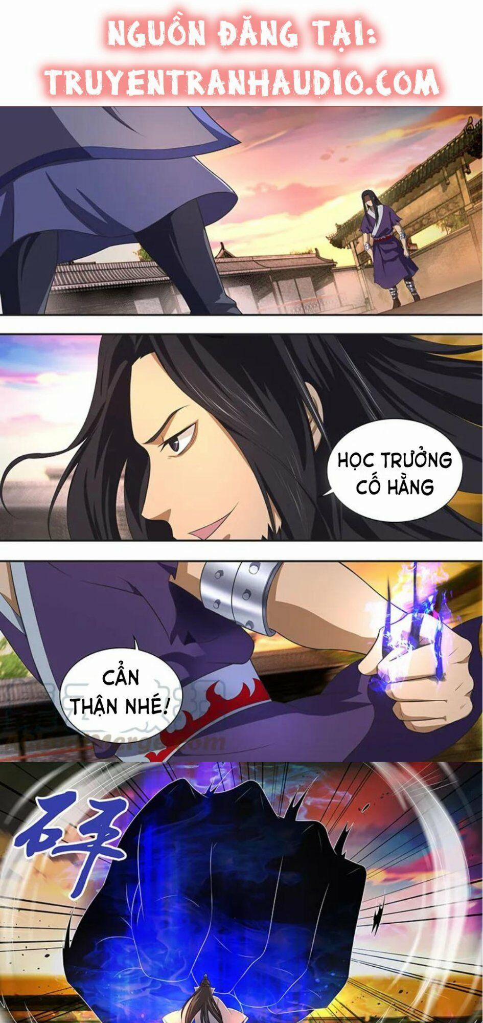 Vĩnh Hằng Chí Tôn 212 trang 1