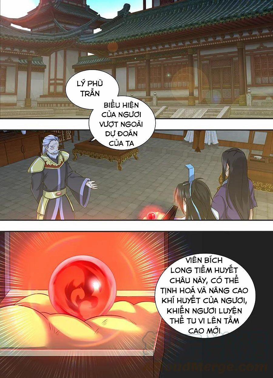 Vĩnh Hằng Chí Tôn 217 trang 0