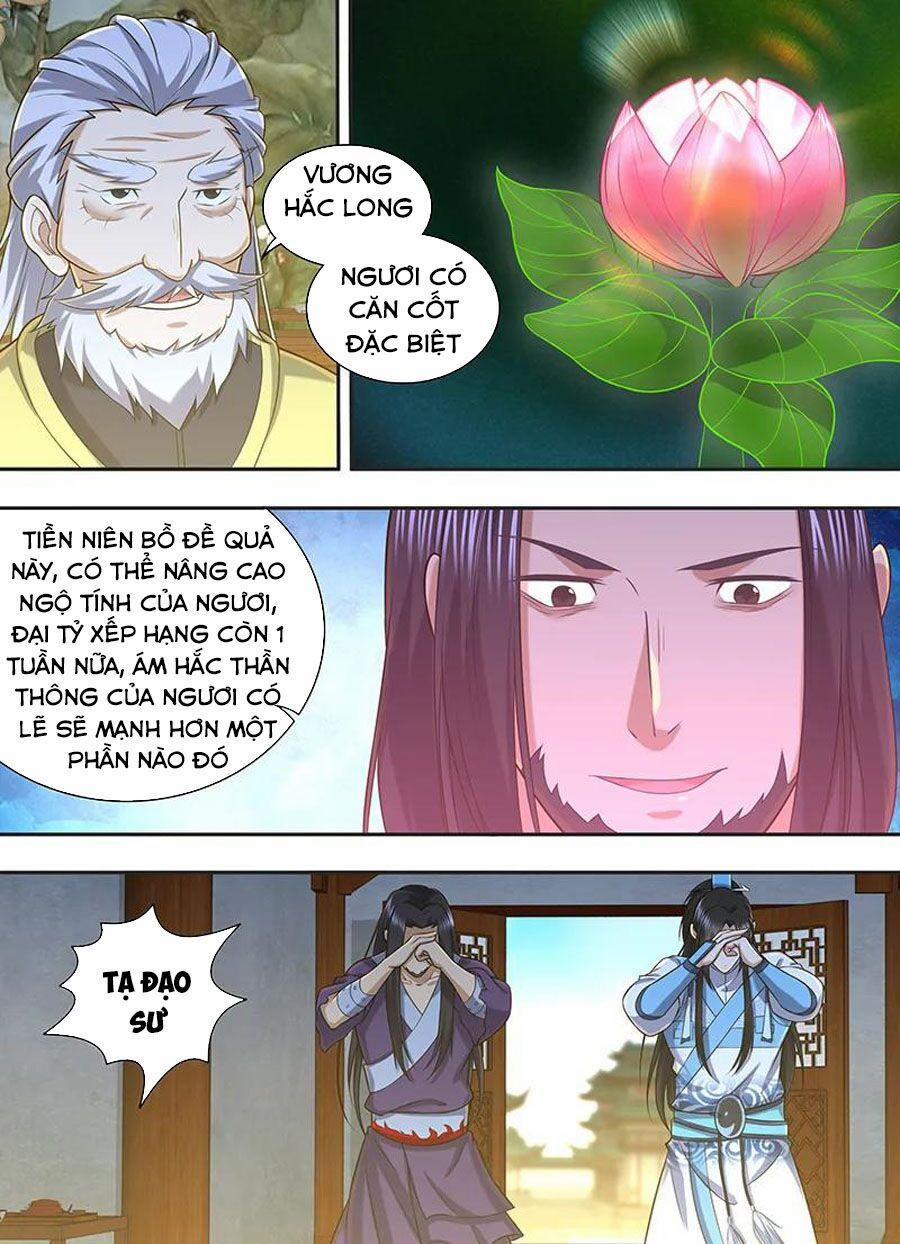 Vĩnh Hằng Chí Tôn 217 trang 1