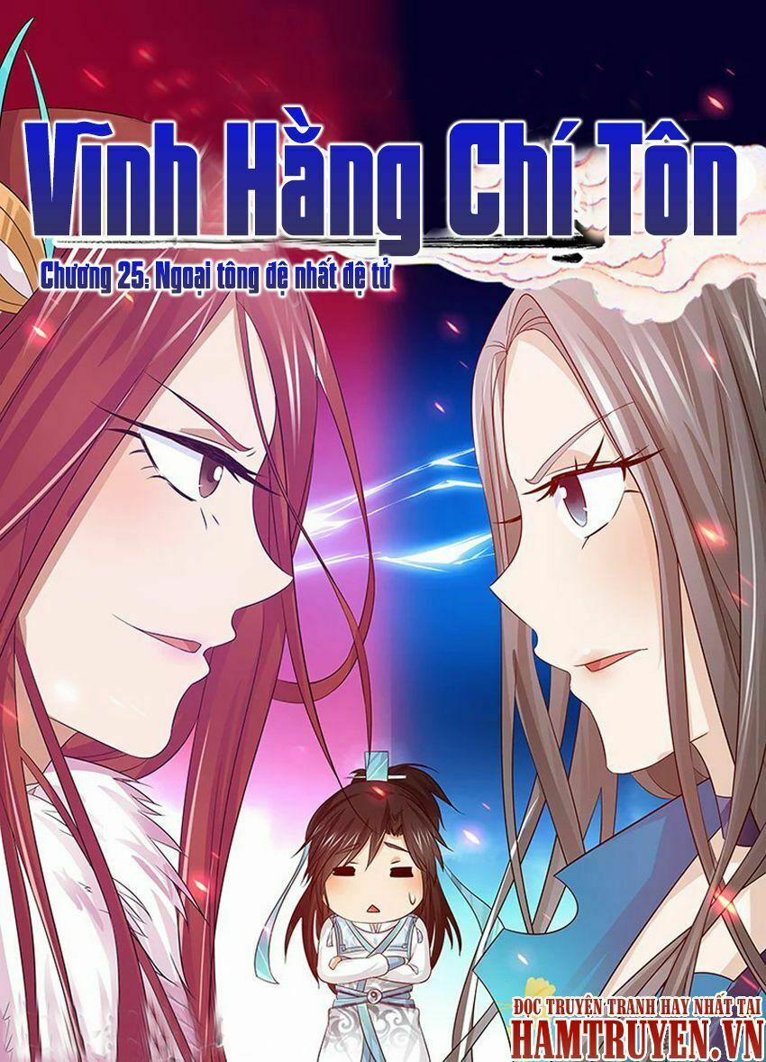Vĩnh Hằng Chí Tôn 25 trang 1