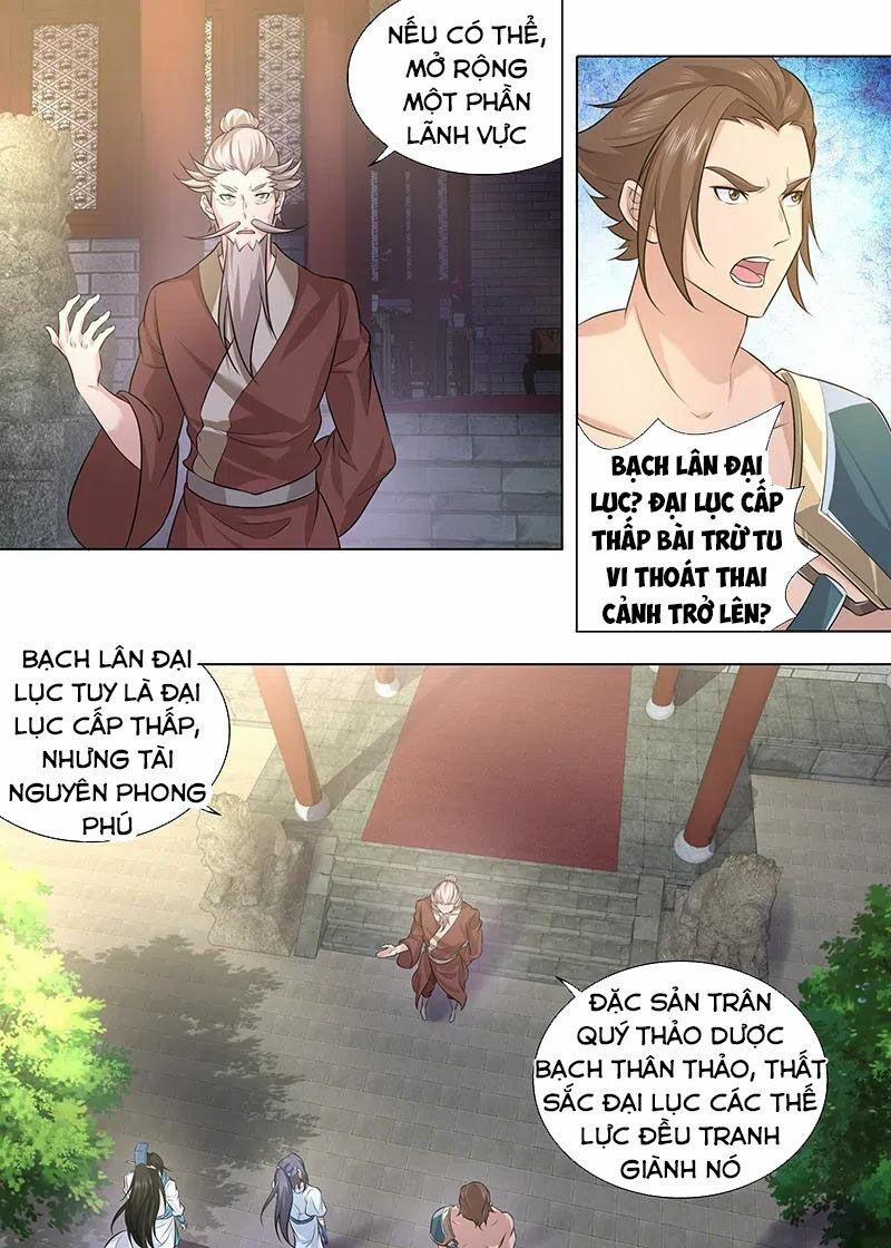 Vĩnh Hằng Chí Tôn 251 trang 1