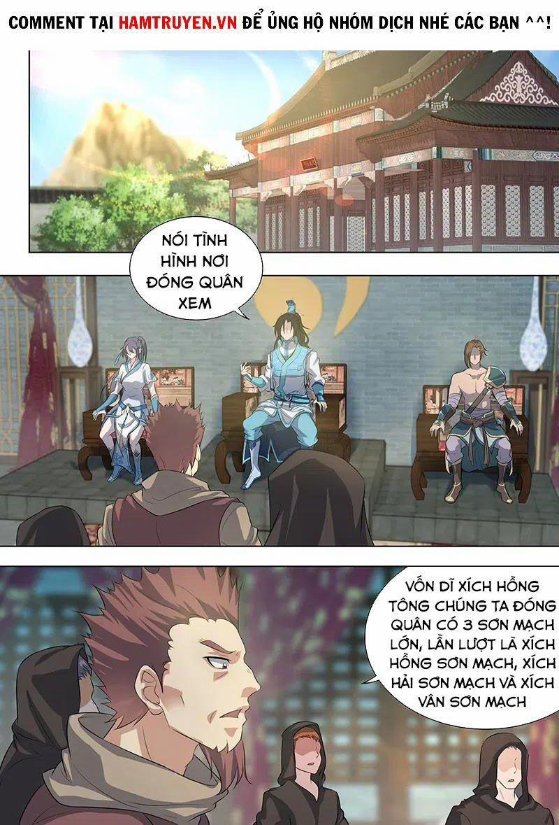 Vĩnh Hằng Chí Tôn 252 trang 0