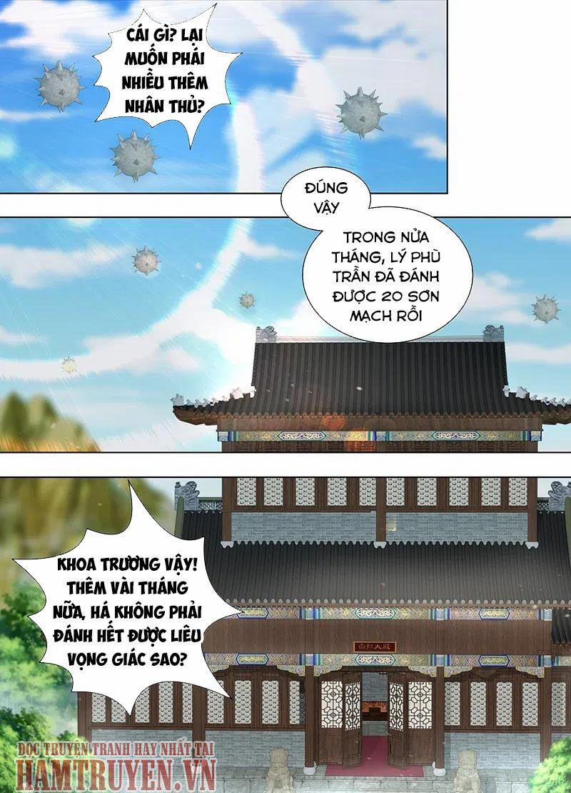 Vĩnh Hằng Chí Tôn 254 trang 0