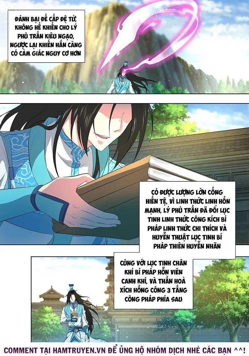 Vĩnh Hằng Chí Tôn 261 trang 1