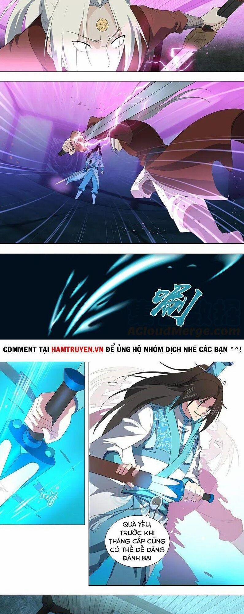 Vĩnh Hằng Chí Tôn 264 trang 0