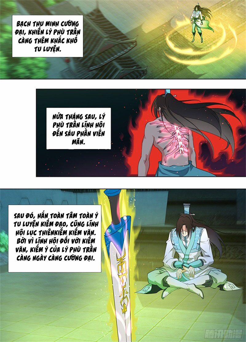 Vĩnh Hằng Chí Tôn 275 trang 12