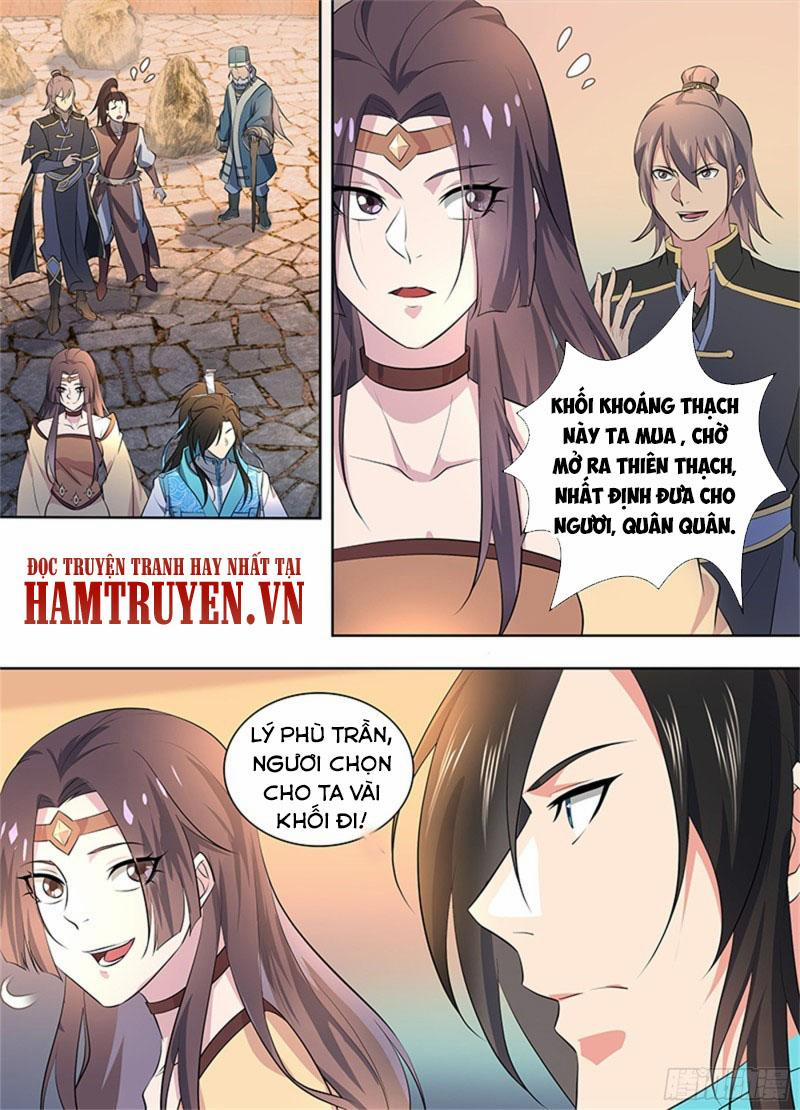 Vĩnh Hằng Chí Tôn 281 trang 0