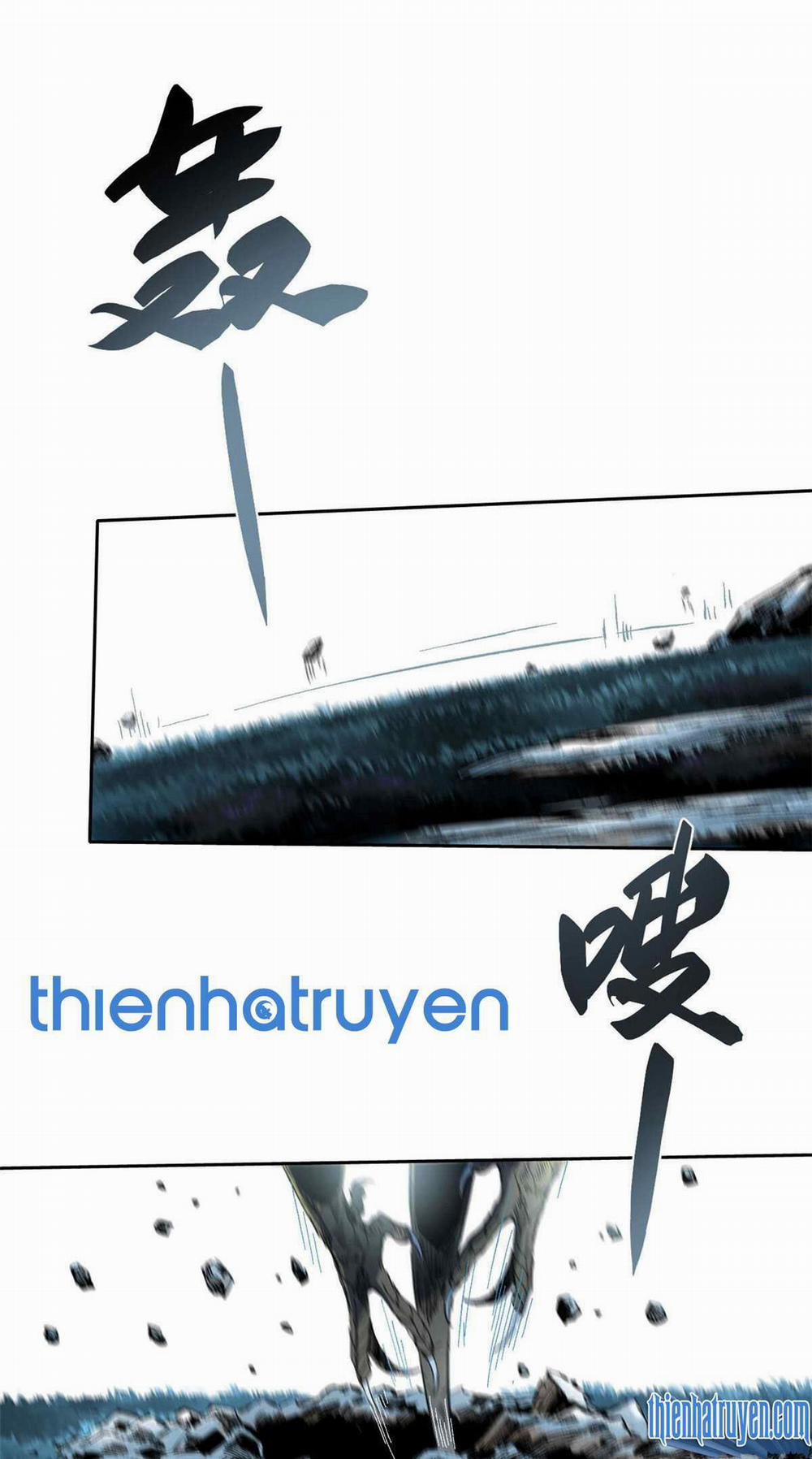 Vĩnh Hằng Quốc Độ 14 trang 1