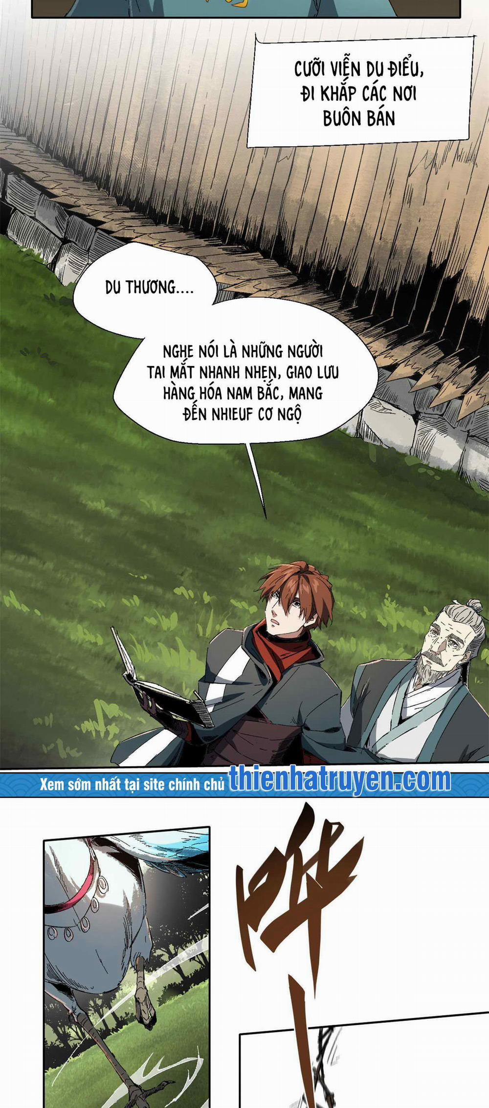 Vĩnh Hằng Quốc Độ 15 trang 1