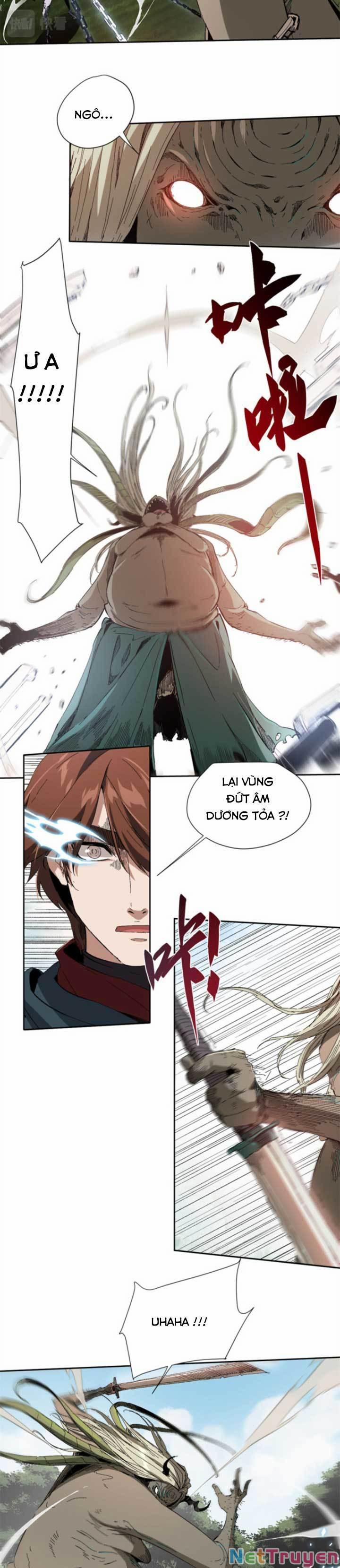 Vĩnh Hằng Quốc Độ 17 trang 1