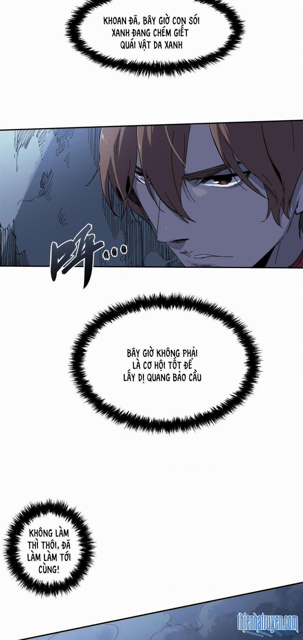 Vĩnh Hằng Quốc Độ 2 trang 10