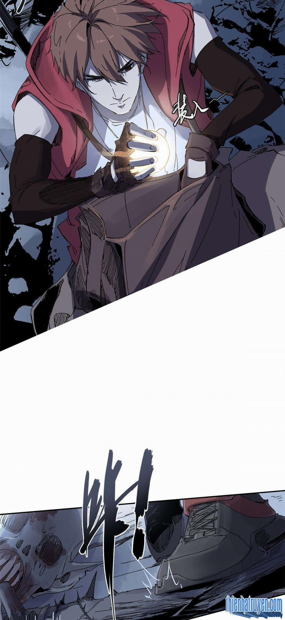 Vĩnh Hằng Quốc Độ 2 trang 12