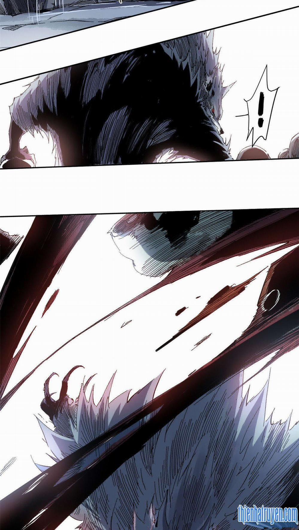 Vĩnh Hằng Quốc Độ 2 trang 13