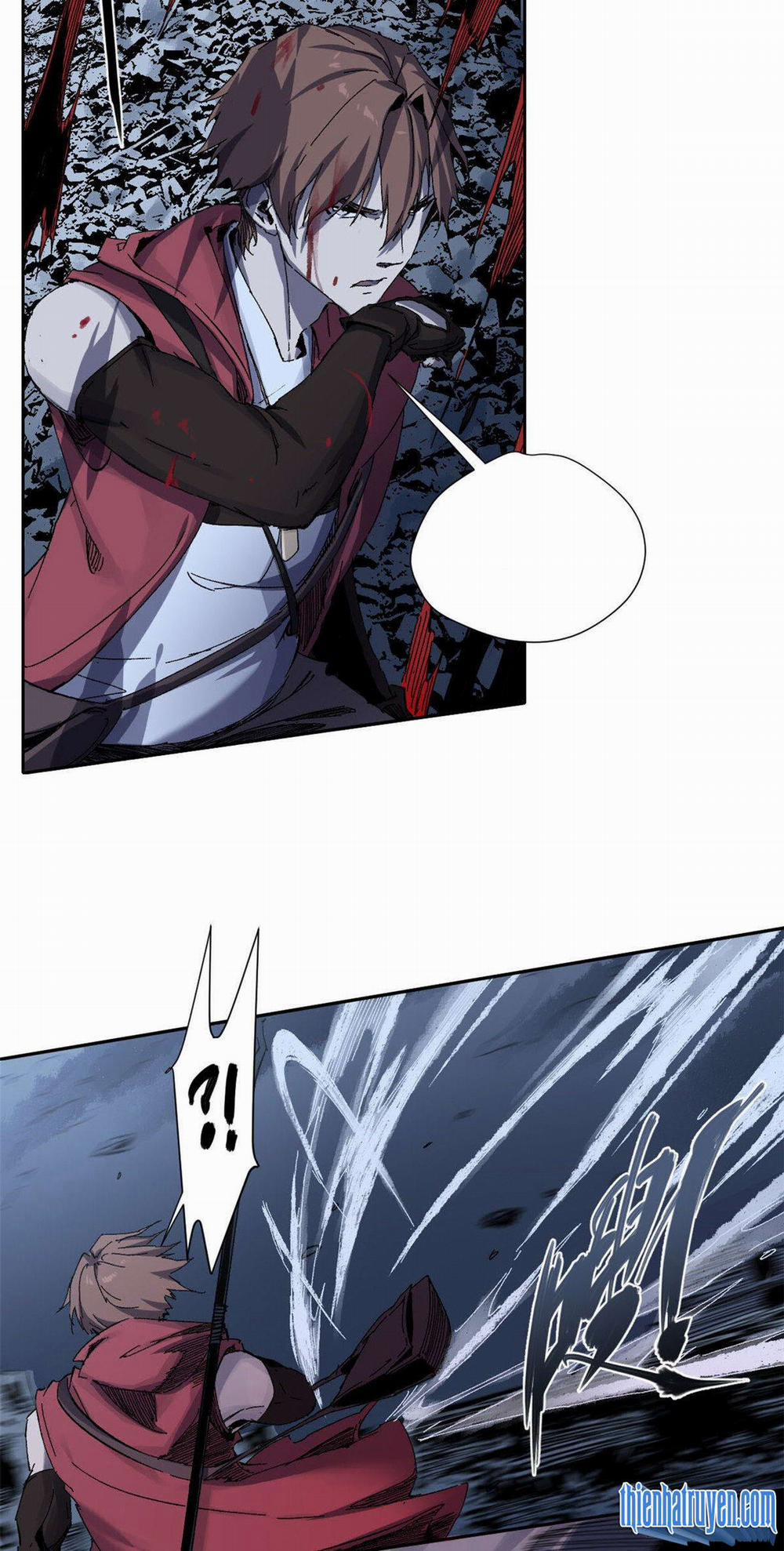 Vĩnh Hằng Quốc Độ 2 trang 15