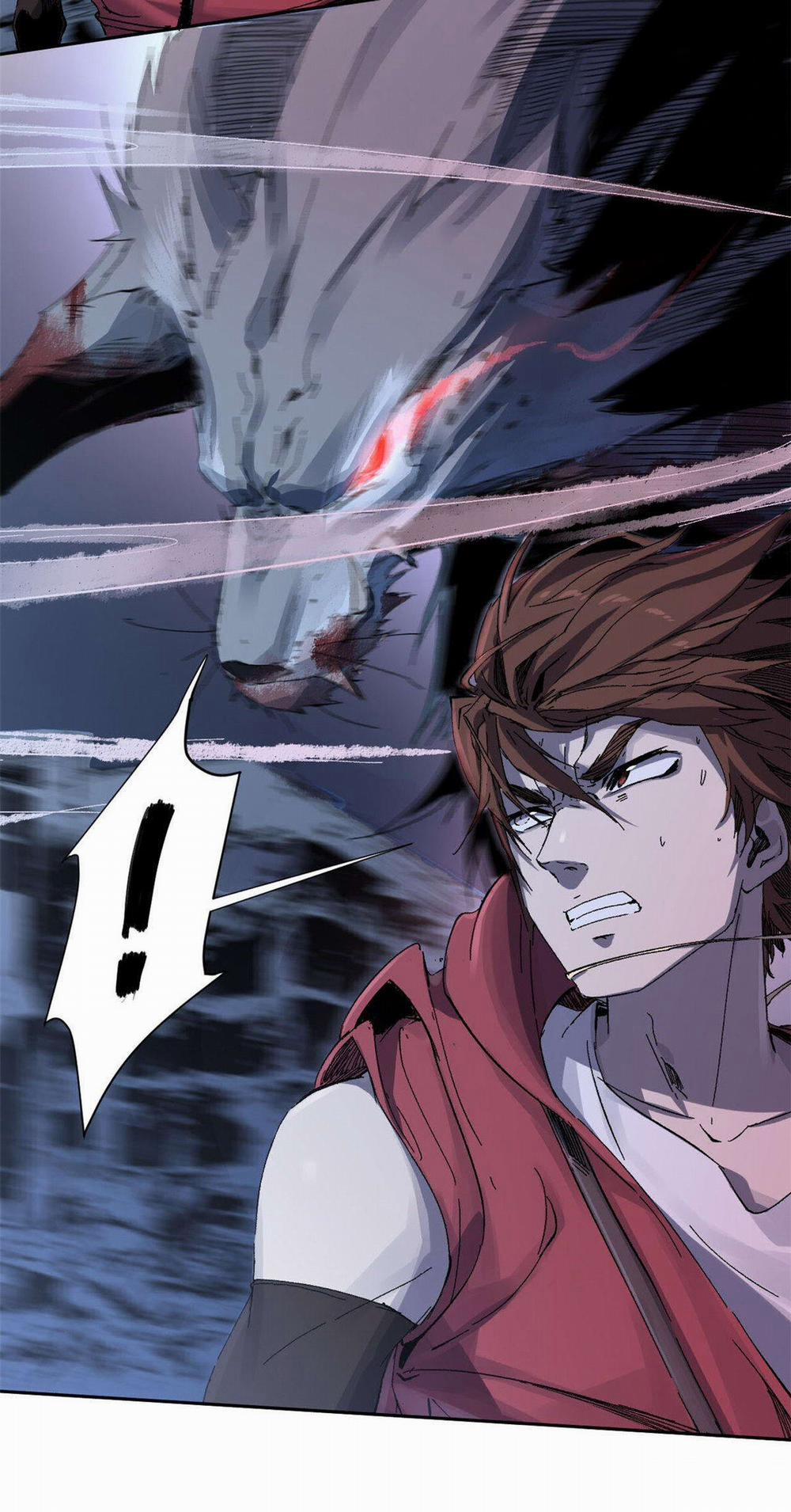 Vĩnh Hằng Quốc Độ 2 trang 16